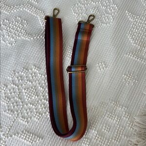 Madewell Colorful Adjustable Bag Strap